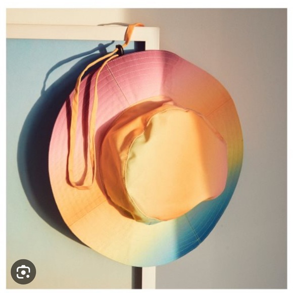 IKEA Accessories - Rare Kassia Meador IKEA Bucket hat Kaseberga multicolor S/M sun hat